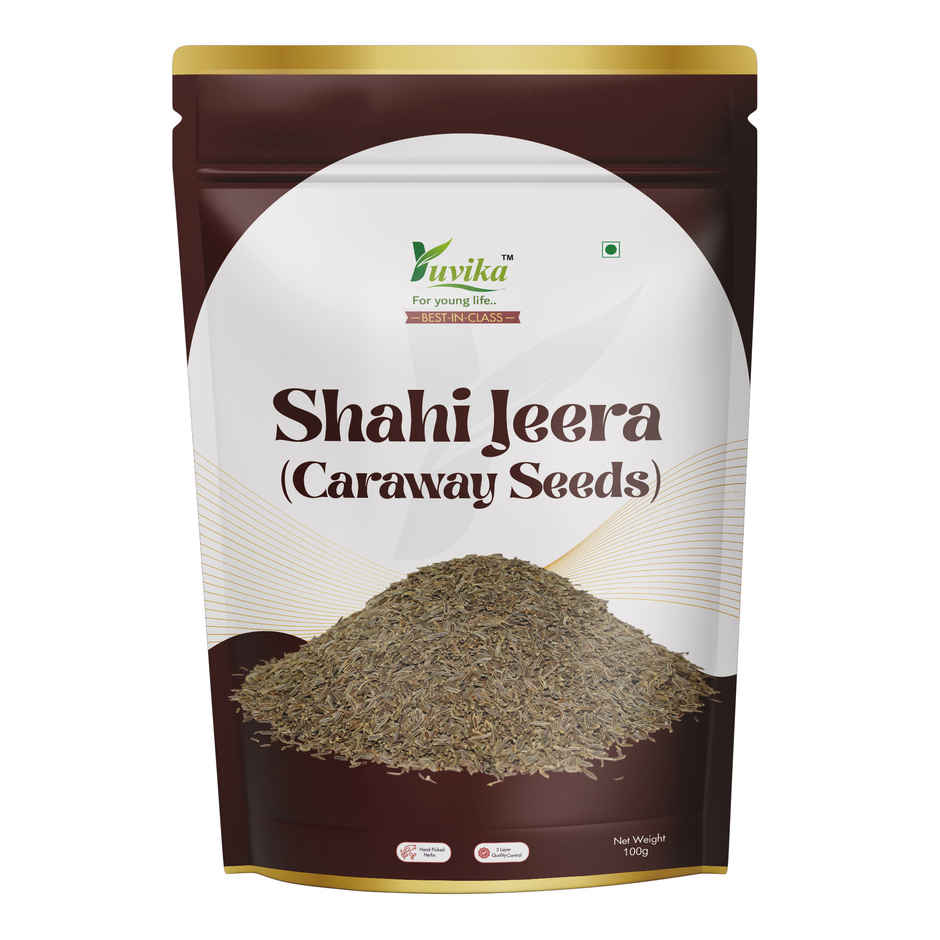 Yuvika Shahi Jeera Caraway Seeds