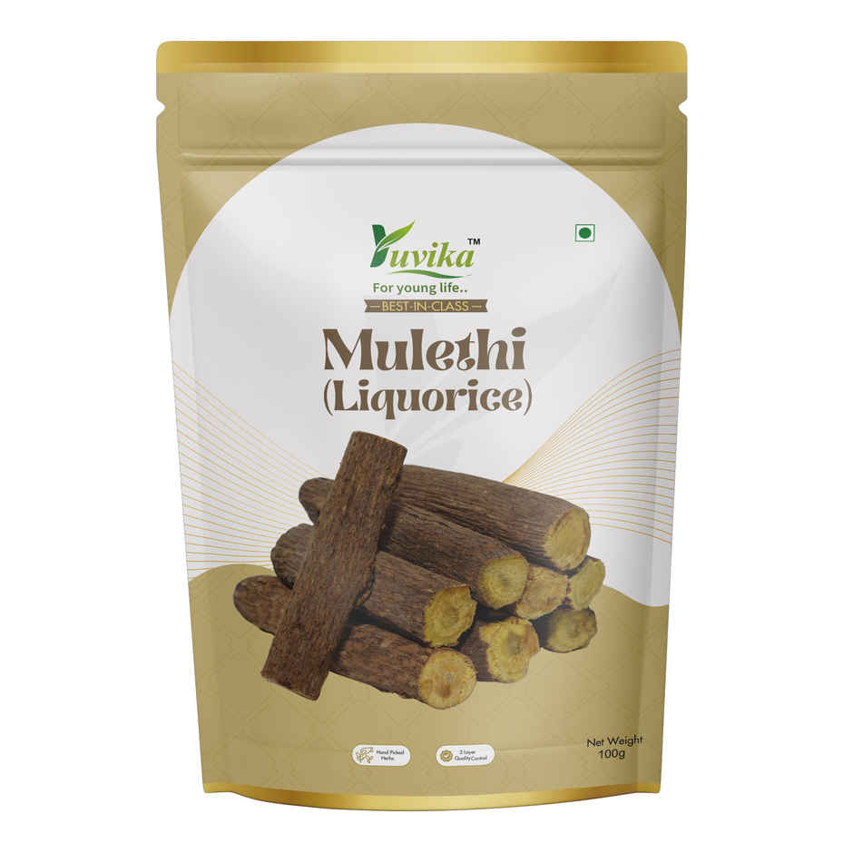 Yuvika Mulethi Whole