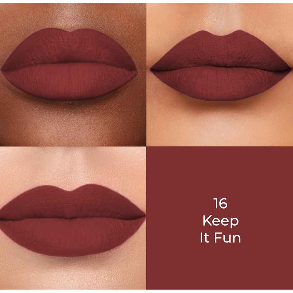 Colors Queen Color It All Non | Transfer Lip Crayon Lipstick Lip Crayon for Women | Keep It Fun