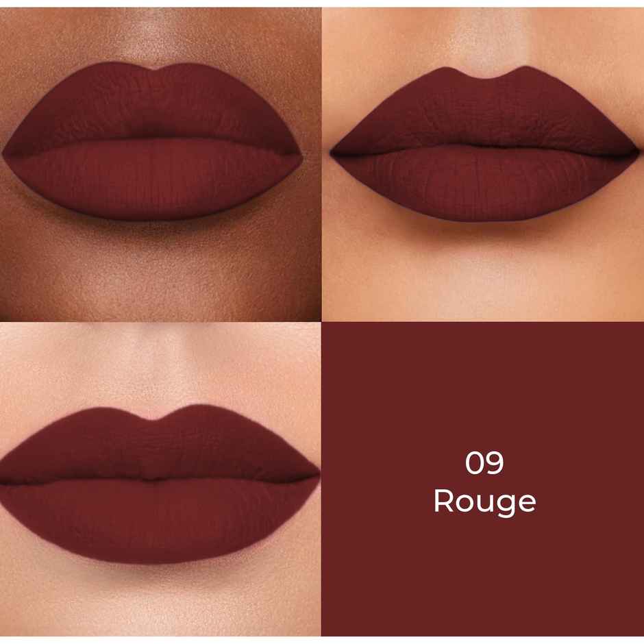 Colors Queen Color It All Non | Transfer Lip Crayon Lipstick Lip Crayon for Women | Rouge