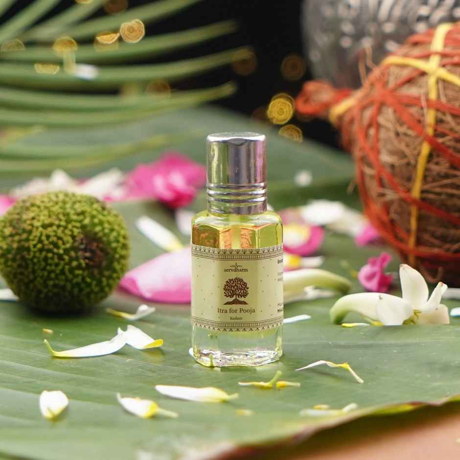 Itra For Puja - Kadamba | ServDharm