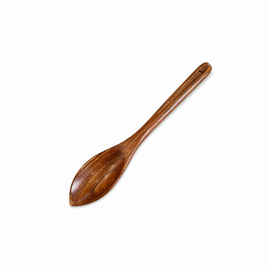 Petals Wooden Spatula - Ladle/Serving/Cooking Spoon