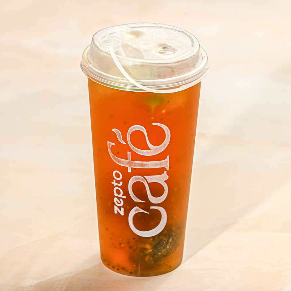 Tulsi Iced Tea
