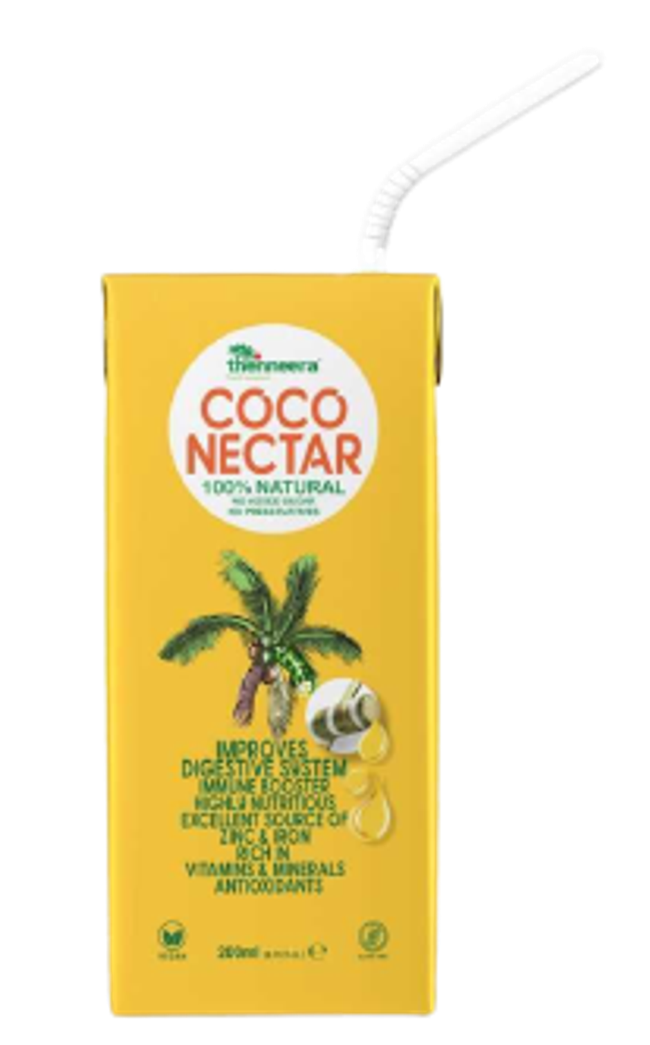 Thenneera Organic Tender Coconut Water Combo
