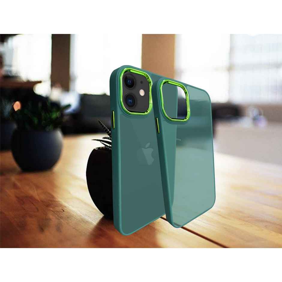 Artistque Case for Iphone 11 Back Case | colored Frosted Stylish Case