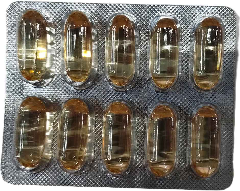 Biosia 1000 Capsule