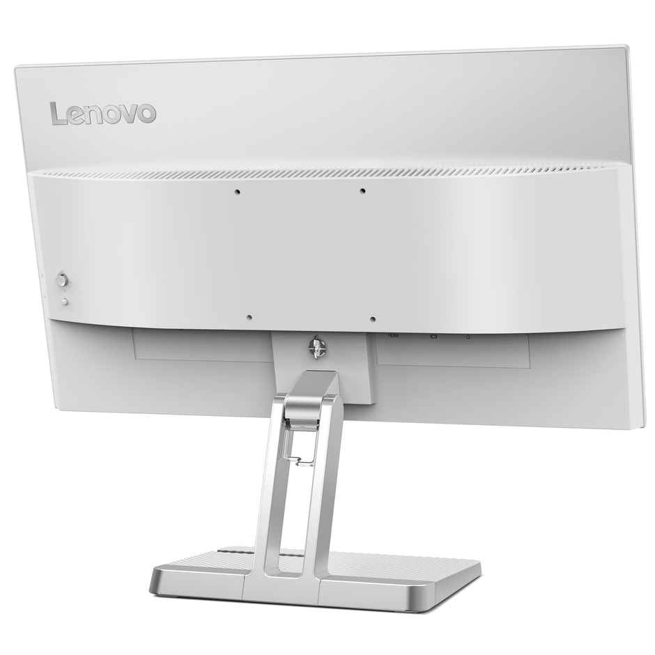 Lenovo L22e-40 21.45 inch FHD Ultraslim Monitor, AMD FreeSync, HDMI, TUV Eye Comfort, Cloud Grey