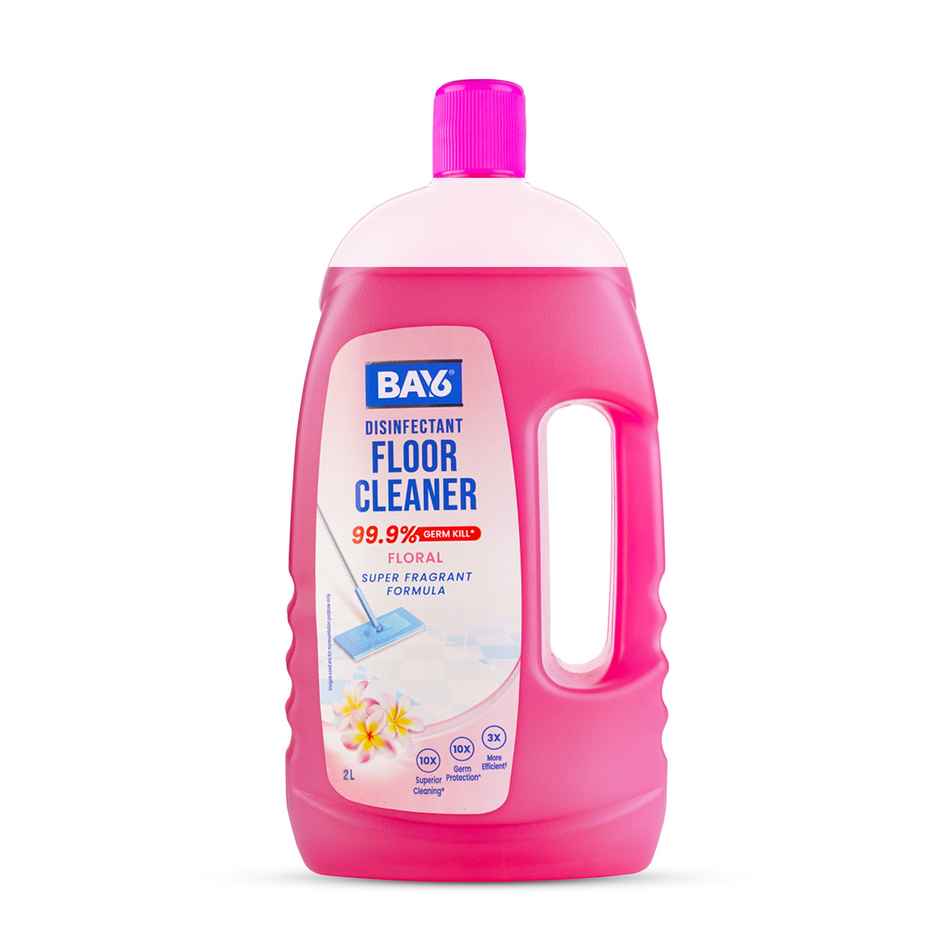 BAY6 Floor Super Fragrant Floral Formula