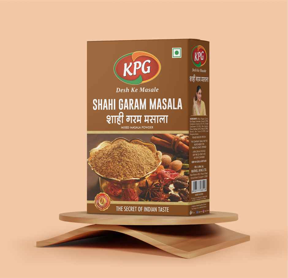 KPG Shahi Garam Masala