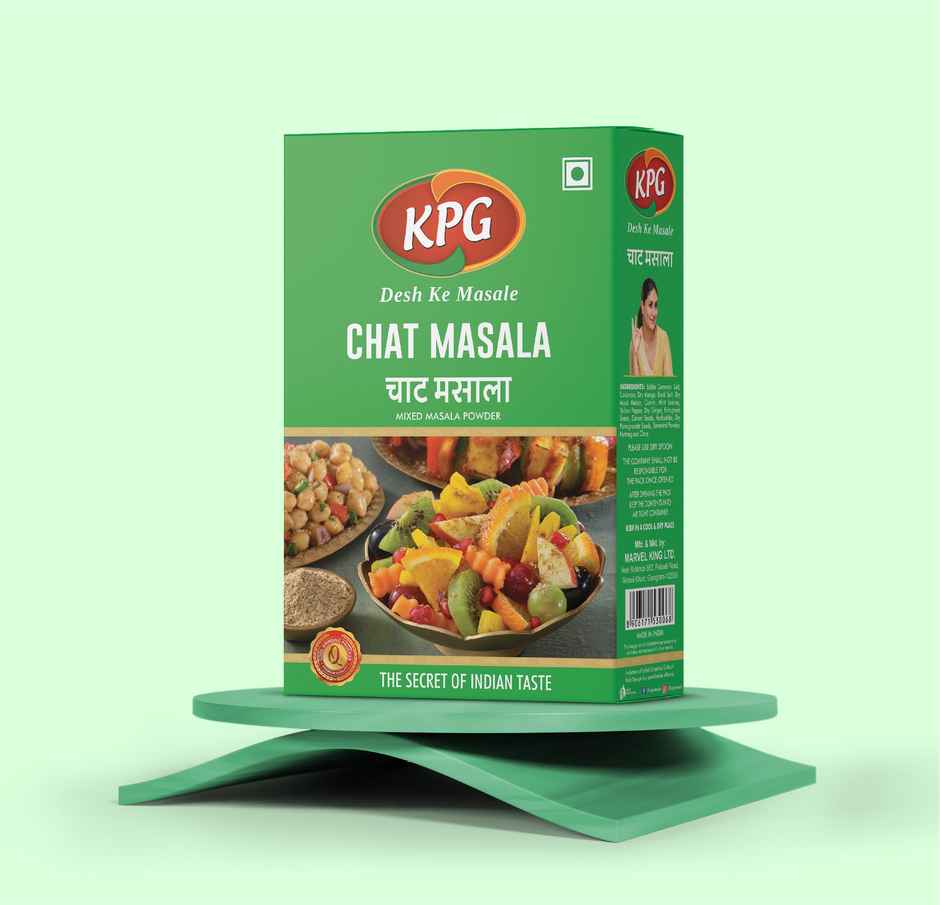KPG Chat Masala