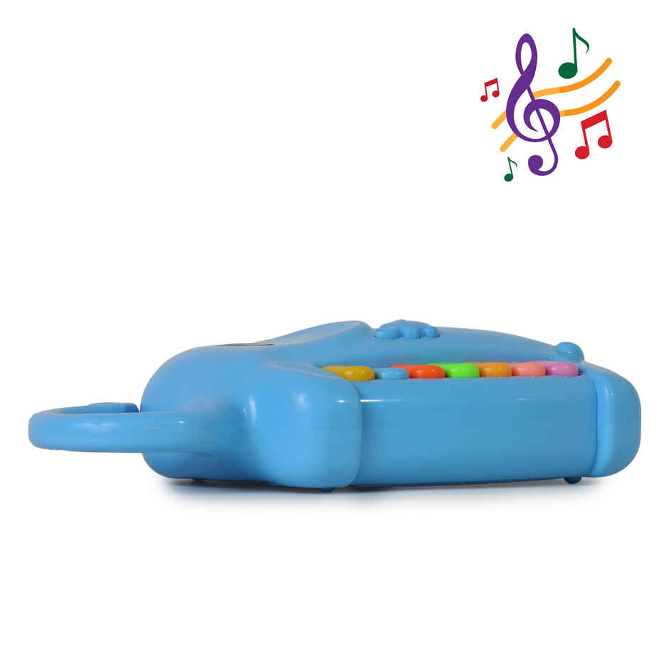 Frendo Musical Elephant | Blue