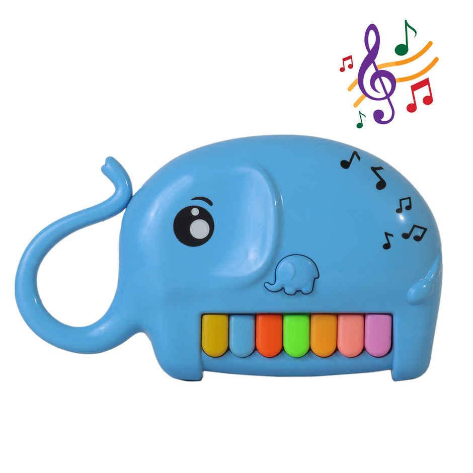 Frendo Musical Elephant | Blue