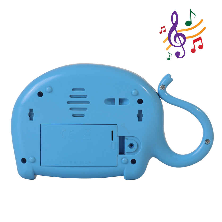 Frendo Musical Elephant | Blue