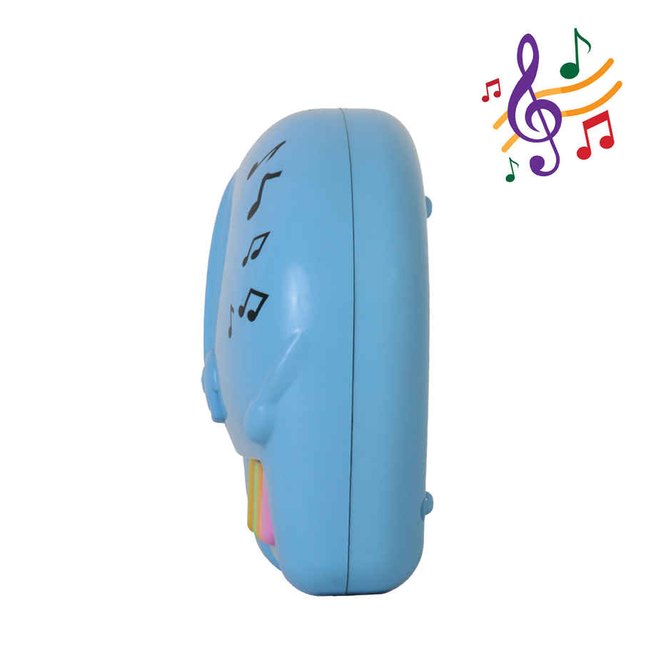Frendo Musical Elephant | Blue