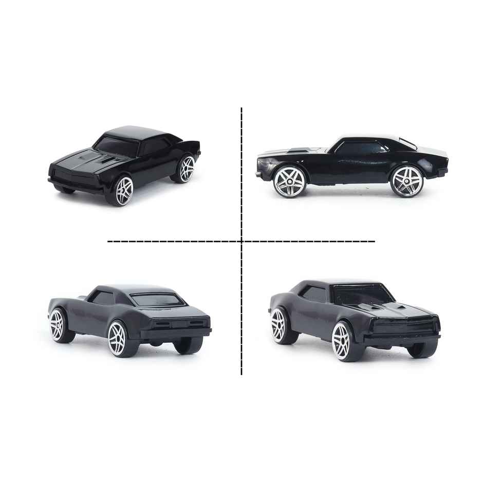 Race N Roll 1:64 Metal Die Cast Car - Br | Pack of 1