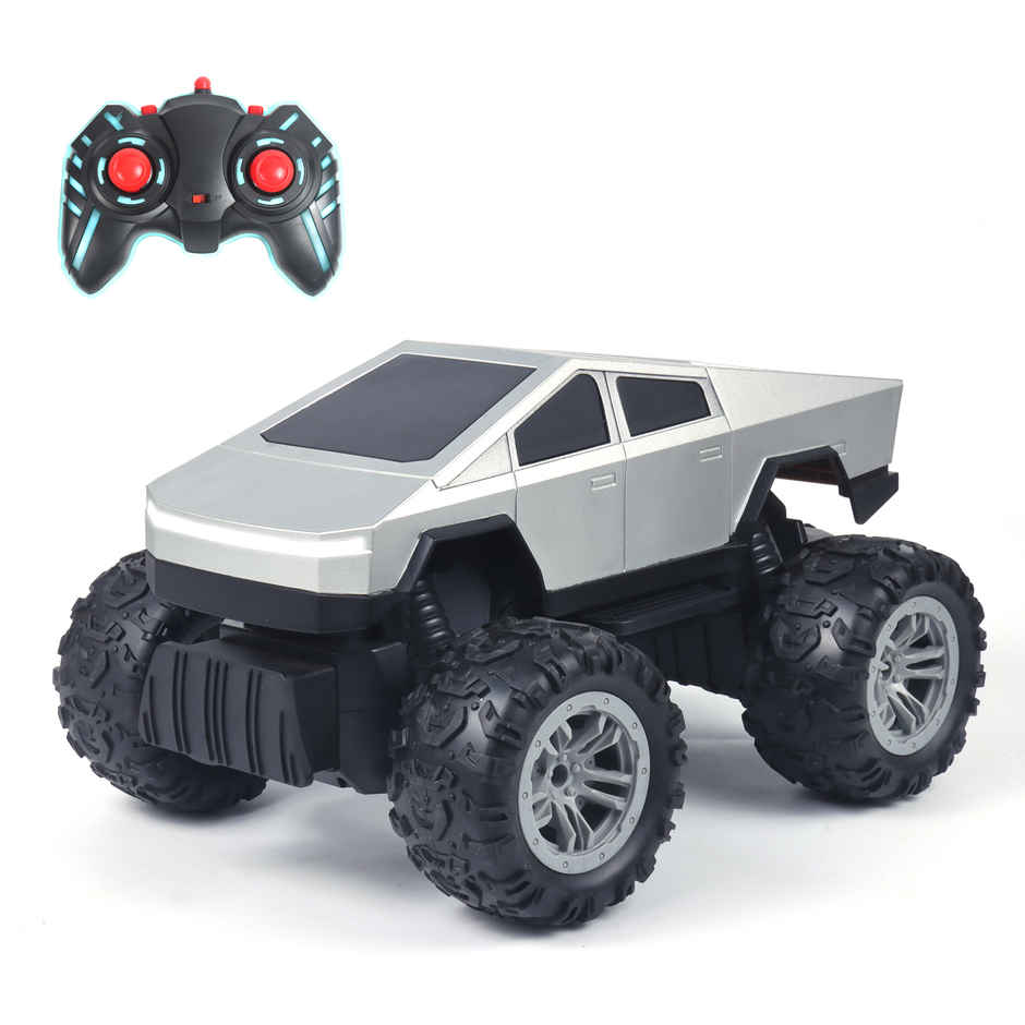 Frendo Off Roader Monster Truck - Silver