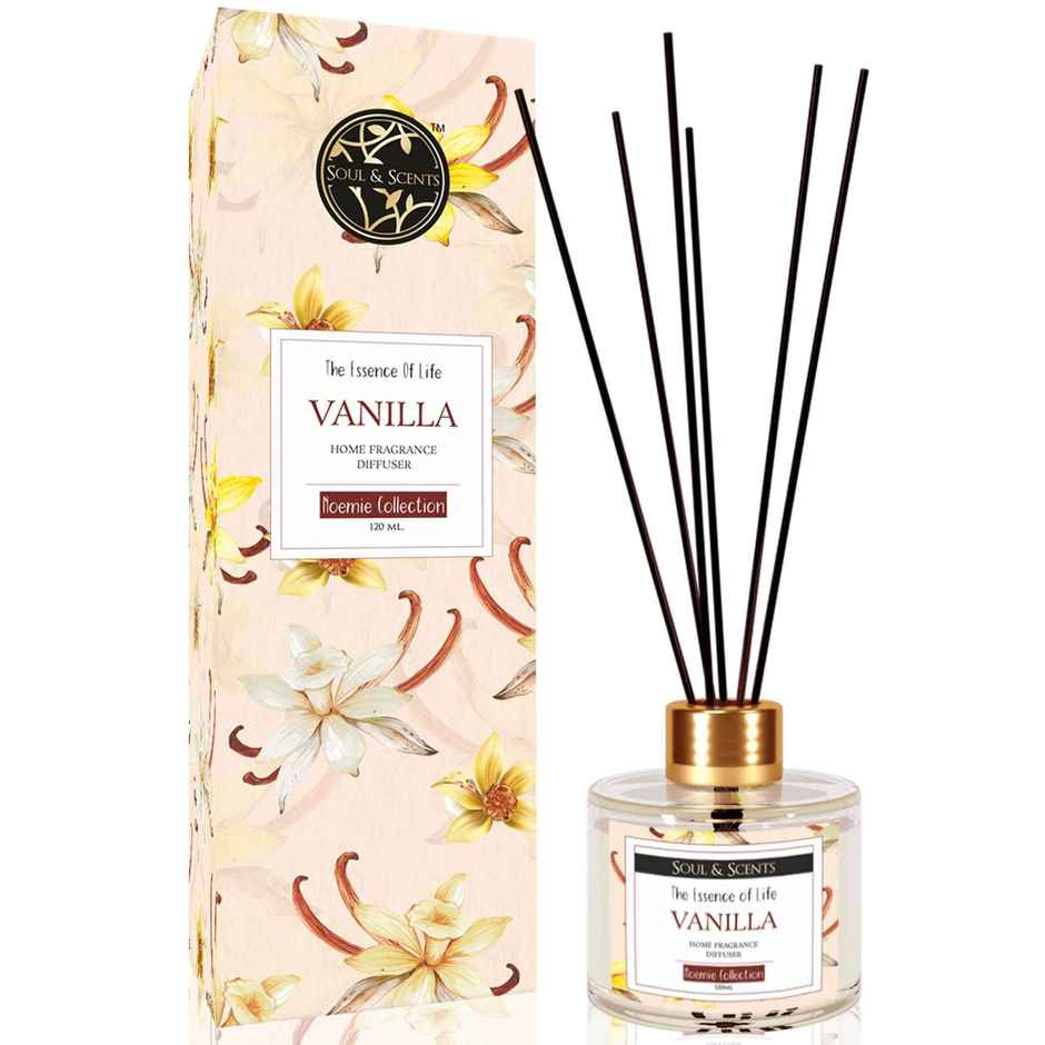 Soul & Scents Vanilla Reed Diffuser