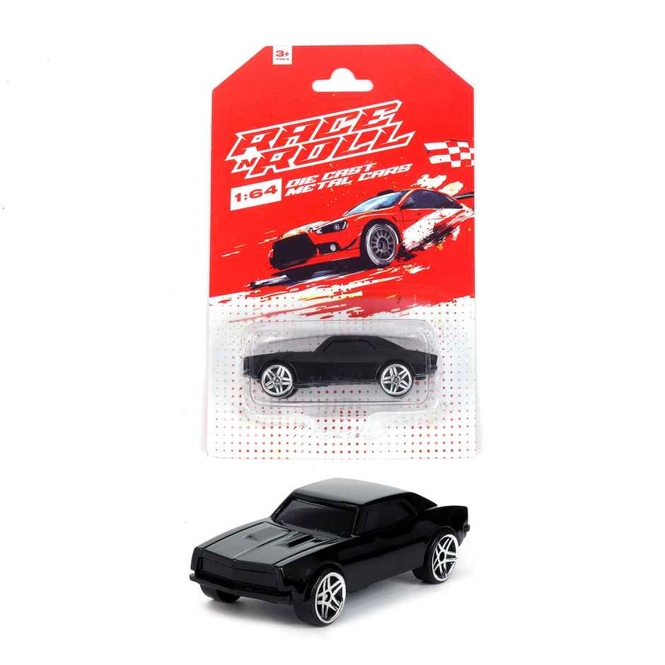 Race N Roll 1:64 Metal Die Cast Car - Br | Pack of 1