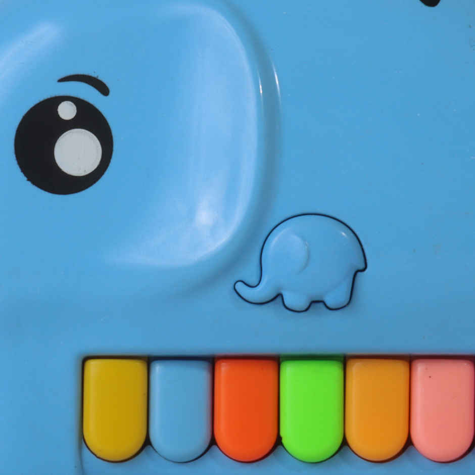 Frendo Musical Elephant | Blue