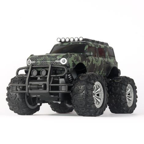 Frendo Off Roader Monster Rc Car - For Miitary