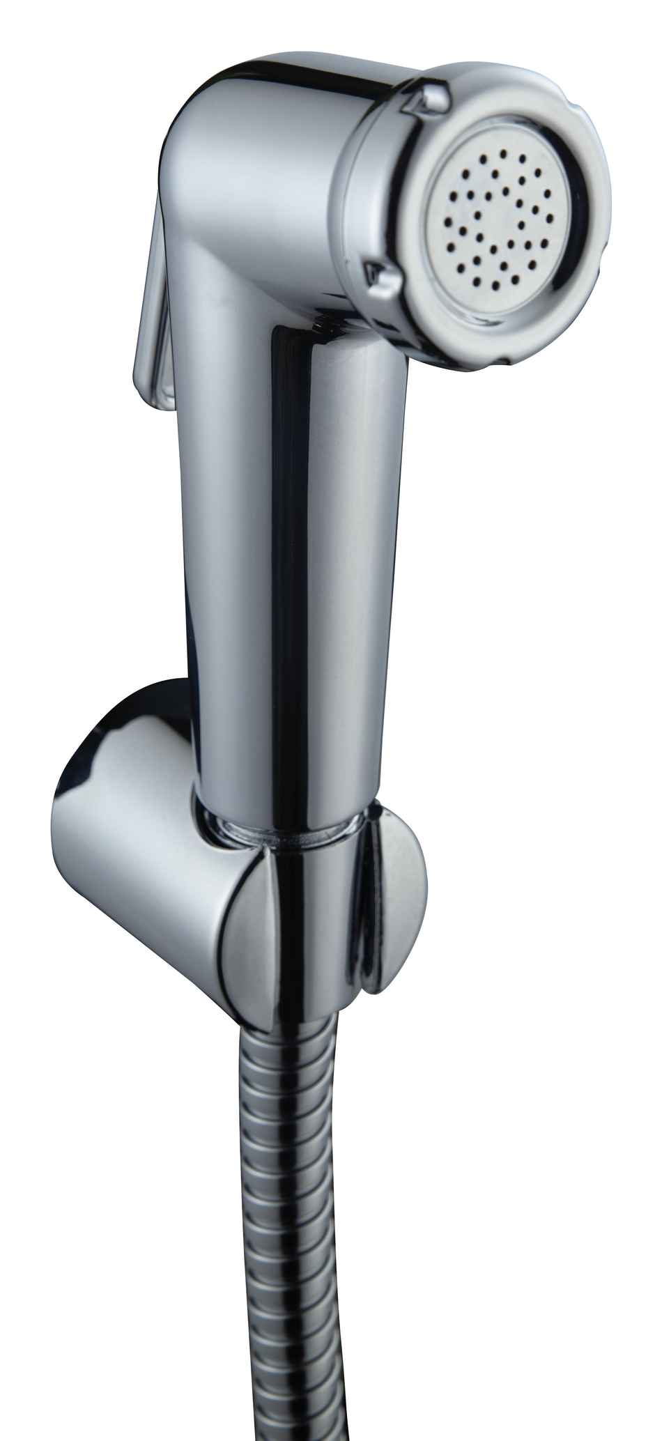 Hindware Fluid Health Faucet | 1.2 meter | Stainless Steel Hose