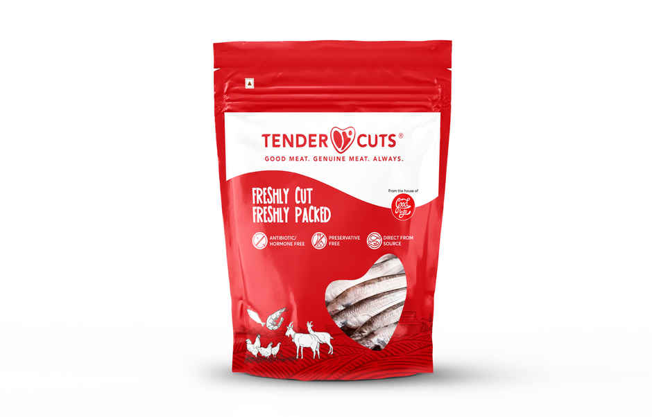 Tender Cuts Pabda (Whole & Cleaned)