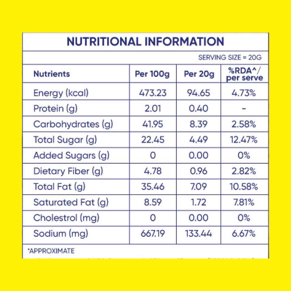 VS Mani Potato Hot Chips Salt, No Palm Oil