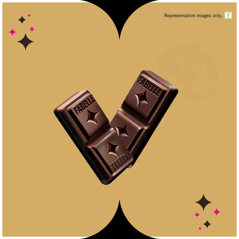 Fabelle Divine 64% Dark Minis | Dark Chocolate Pack