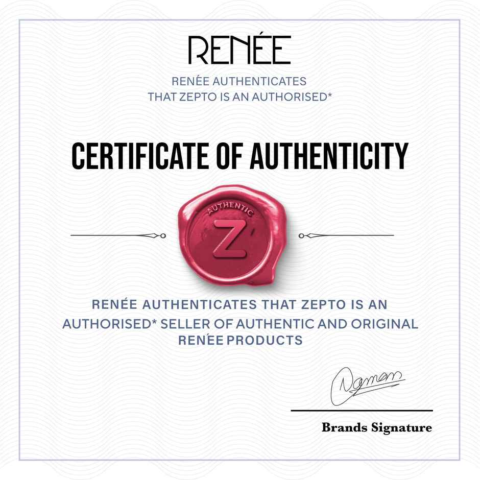 RENEE Pore Minimising Sunscreen SPF 70 With 2% Niacinamide, 2% Peptide & 3% Multivitamins