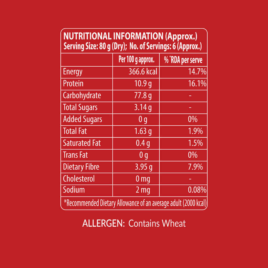 Del Monte Food Craft Pasta- Spaghetti