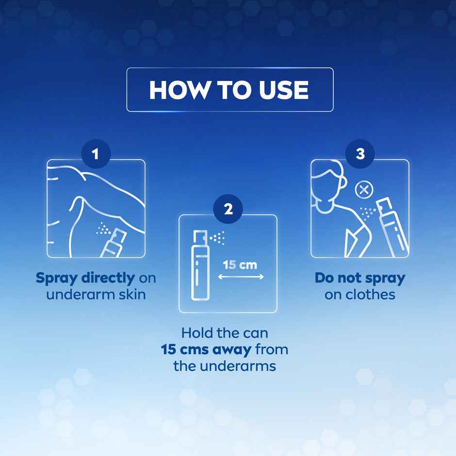 Nivea Men Deodorant Protect & Care No Skin Irritation | 48h Freshness