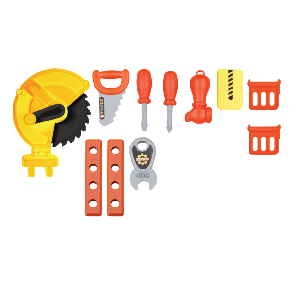 Urban Tots Trolley Tool