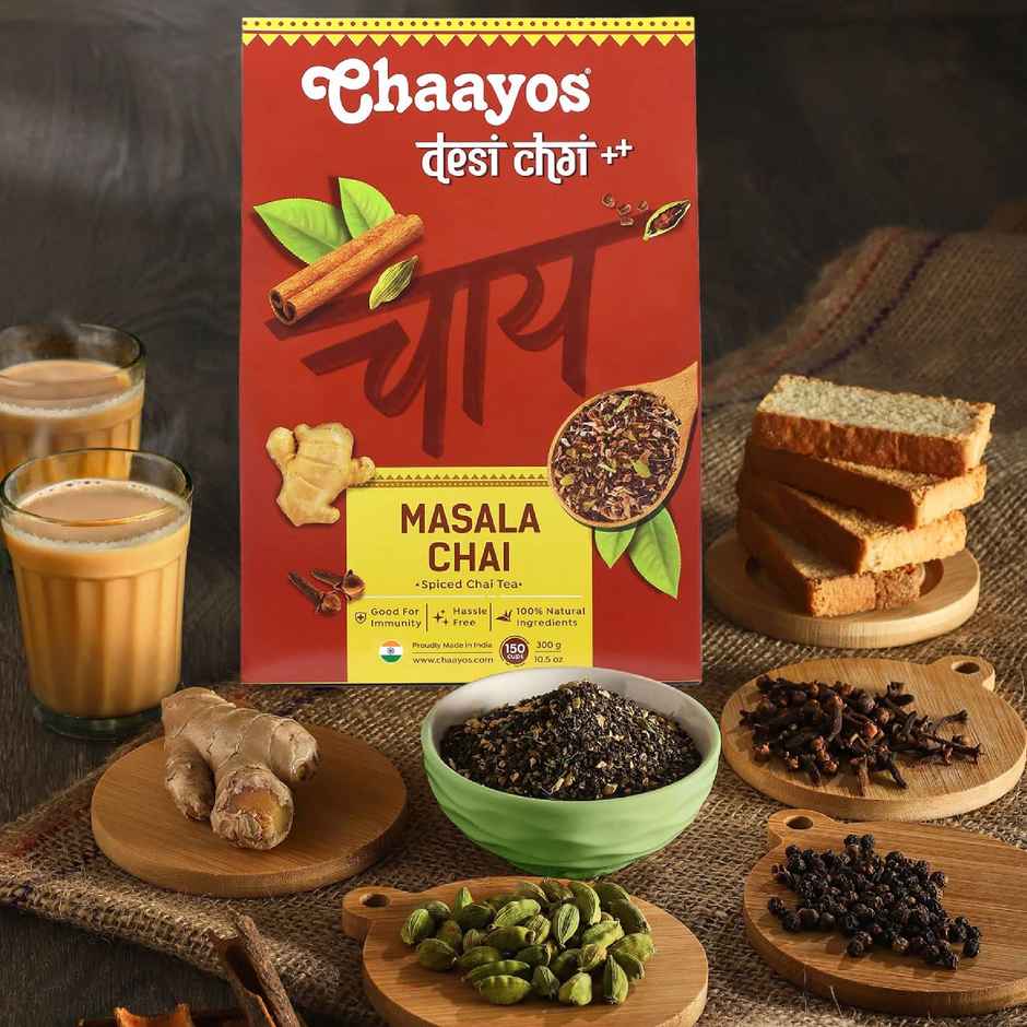 Chaayos Masala Tea 