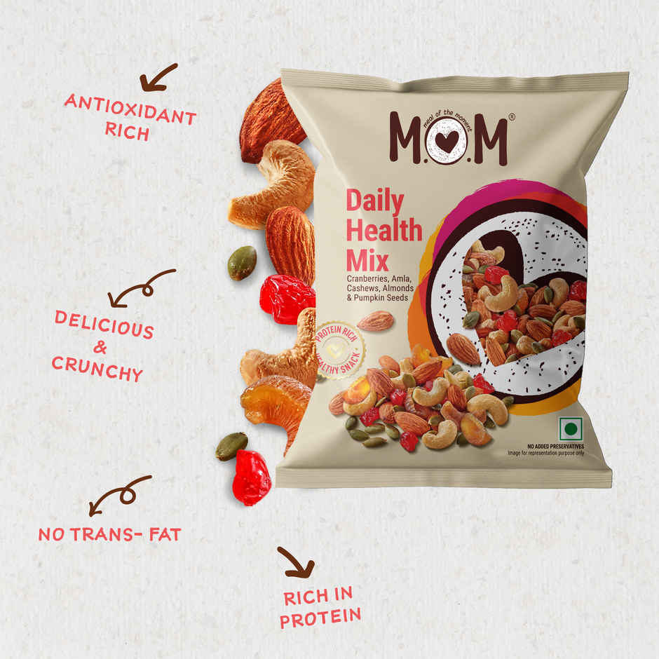 MOM - Daily Health Mix