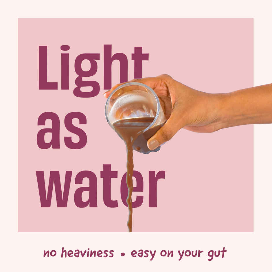 The Whole Truth Whey Protein Powder Light Cocoa (24g Protein Per Scoop) Combo