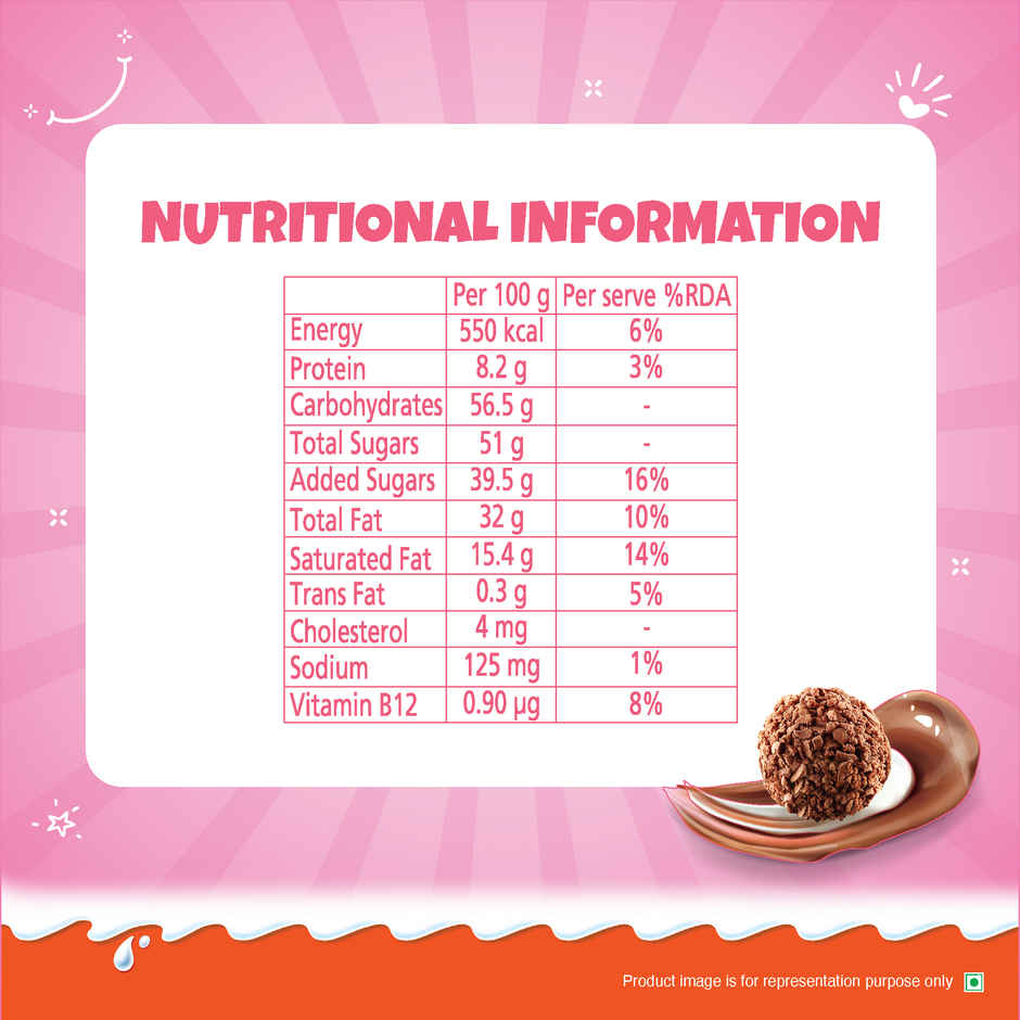 Kinder Joy Pink | Chocolate | Assorted