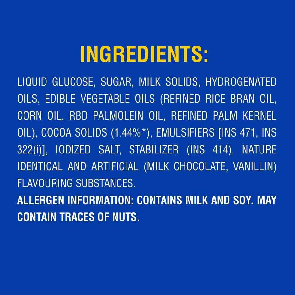 Luvit Chocorich Eclairs Chocolate Party Pack