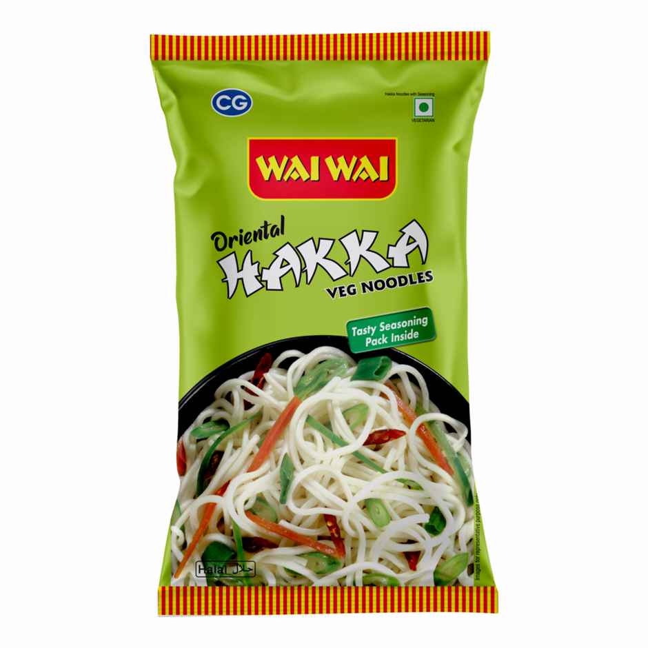 Wai Wai Veg Hakka Noodles