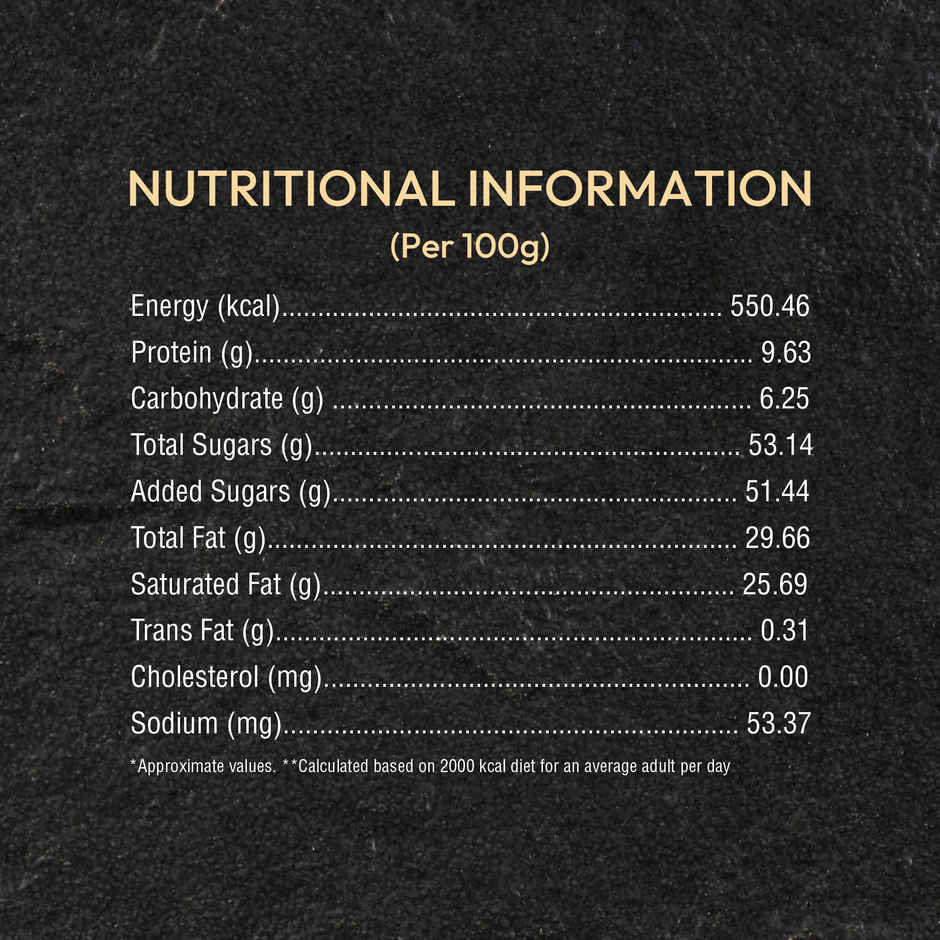Luvit Dark Compound Chocolate Bar