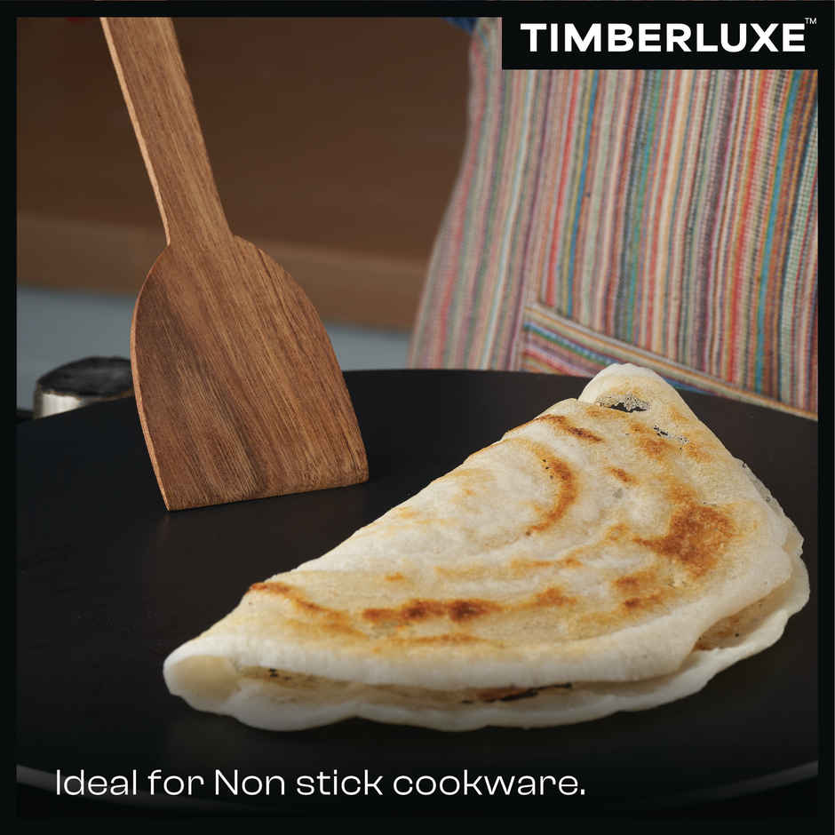 Timberluxe Spatula, Turner and Serving Spoon Set | 213