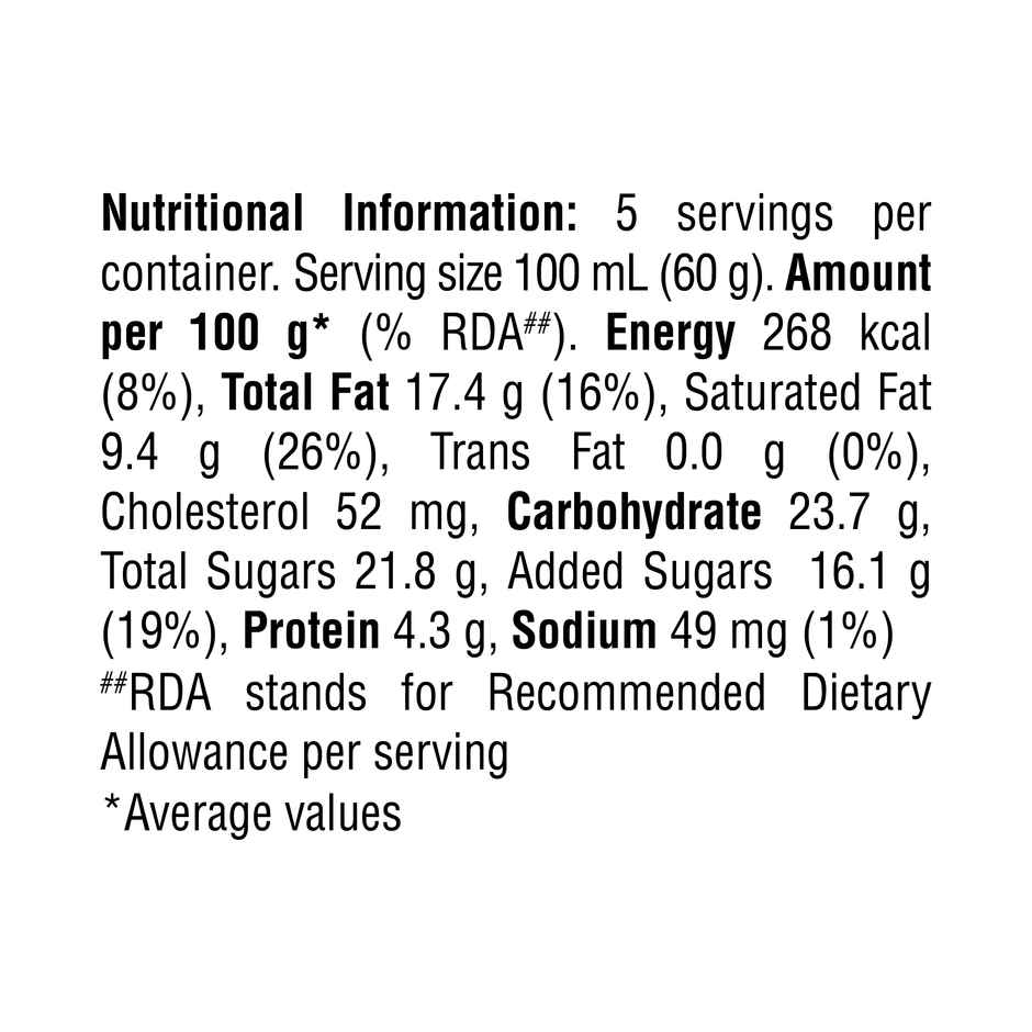 Amul Ice Lounge English Apple Ice Cream Tub