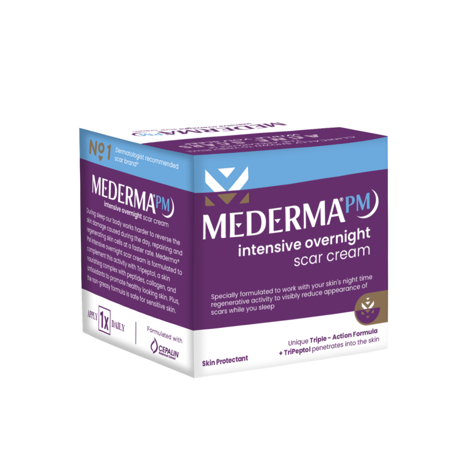 Mederma PM Intensive Overnight Scar Cream