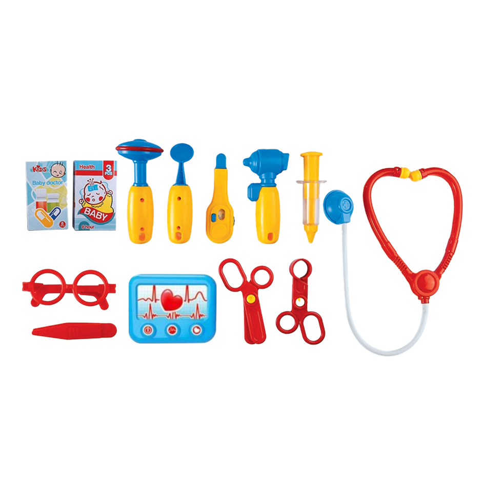 Urban Tots Trolley Doctor