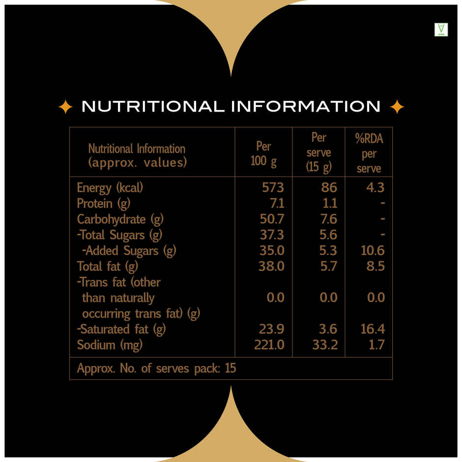 Fabelle Divine 64% Dark Minis | Dark Chocolate Pack