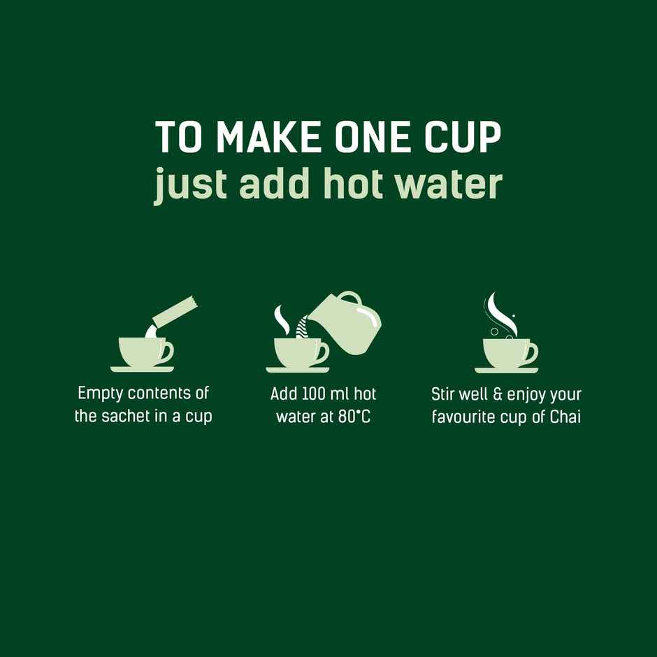 Chaayos Instant Tea Premix Combo / Masala + Elaichi + Ginger