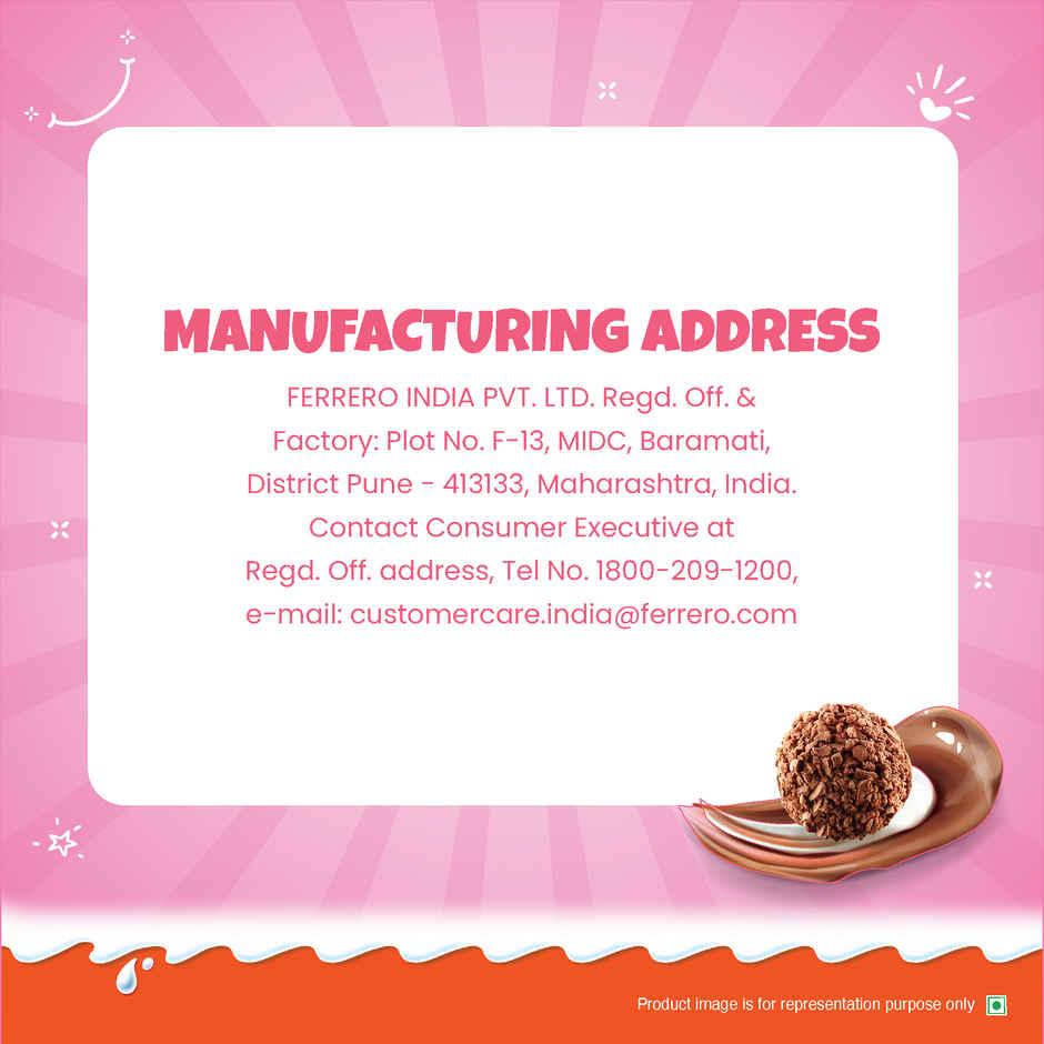 Kinder Joy Pink | Chocolate | Assorted