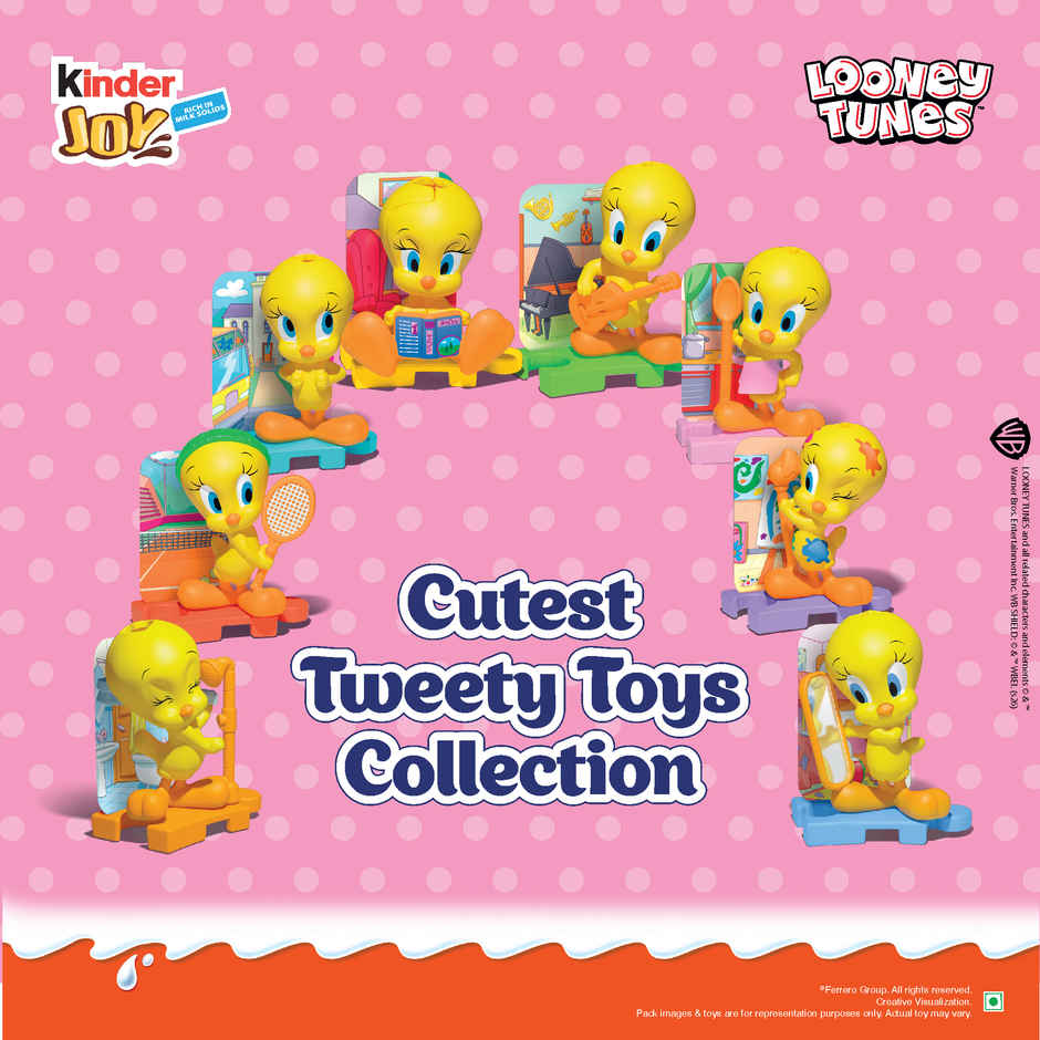 Kinder Joy Disney Princess - Single Pack Combo   