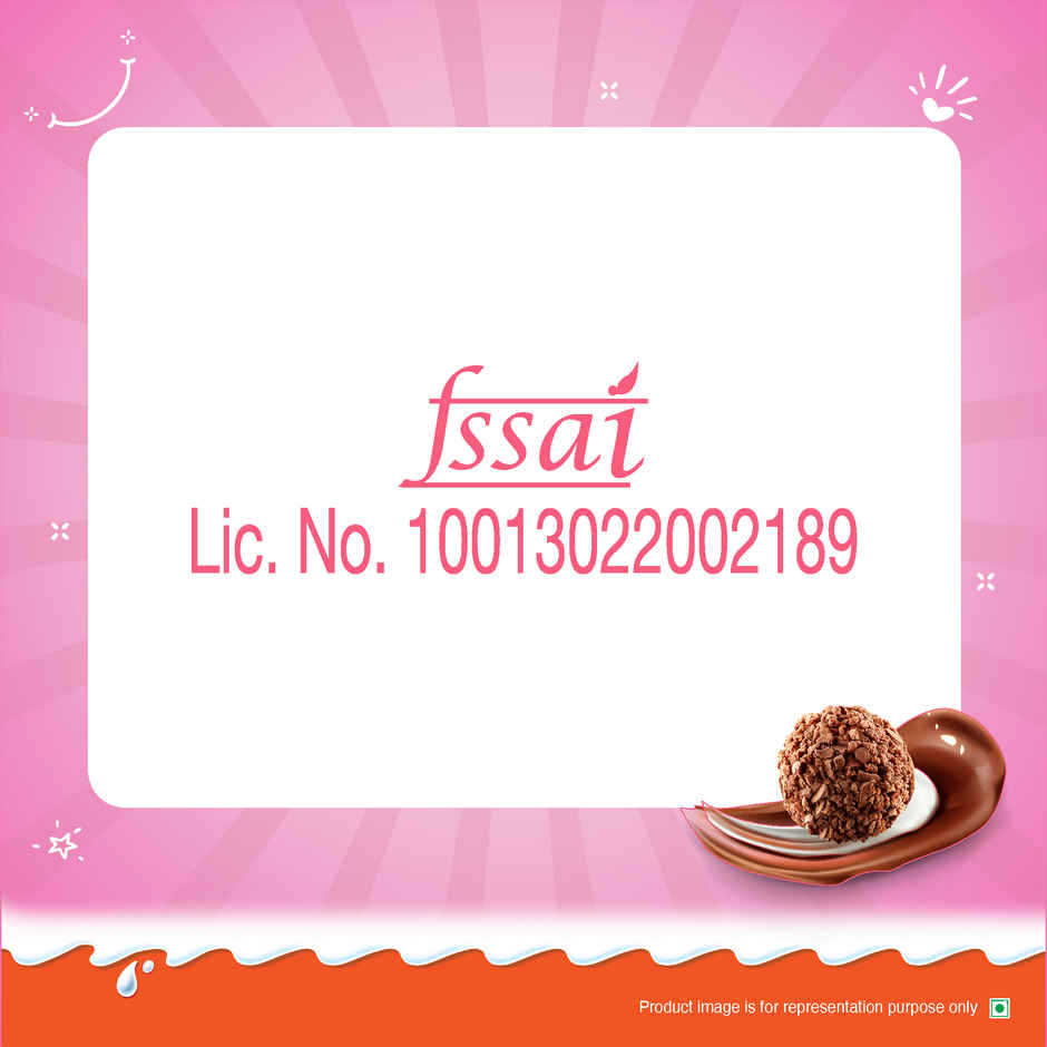 Kinder Joy Pink | Chocolate | Assorted