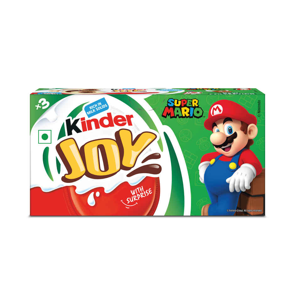 Kinder Joy - Natoons Combo