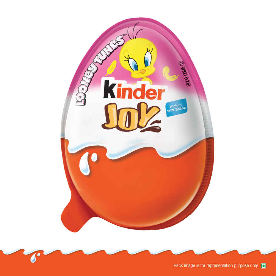 Kinder Joy Pink | Chocolate | Assorted
